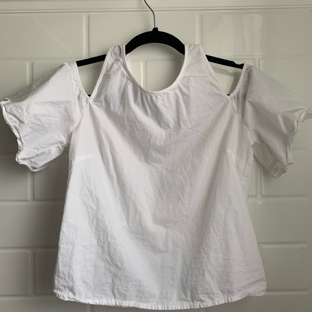White top